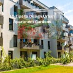 Tips to Design Urban Apartment Gardens