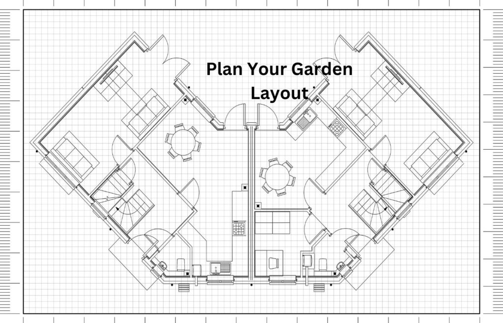 Plan Your Garden Layout - Effective Tips for Garden Landscaping