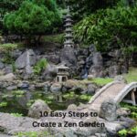 10 Easy Steps to Create a Zen Garden